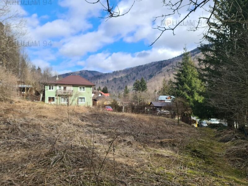 Teren de vanzare in Sinaia - Platou Izvor